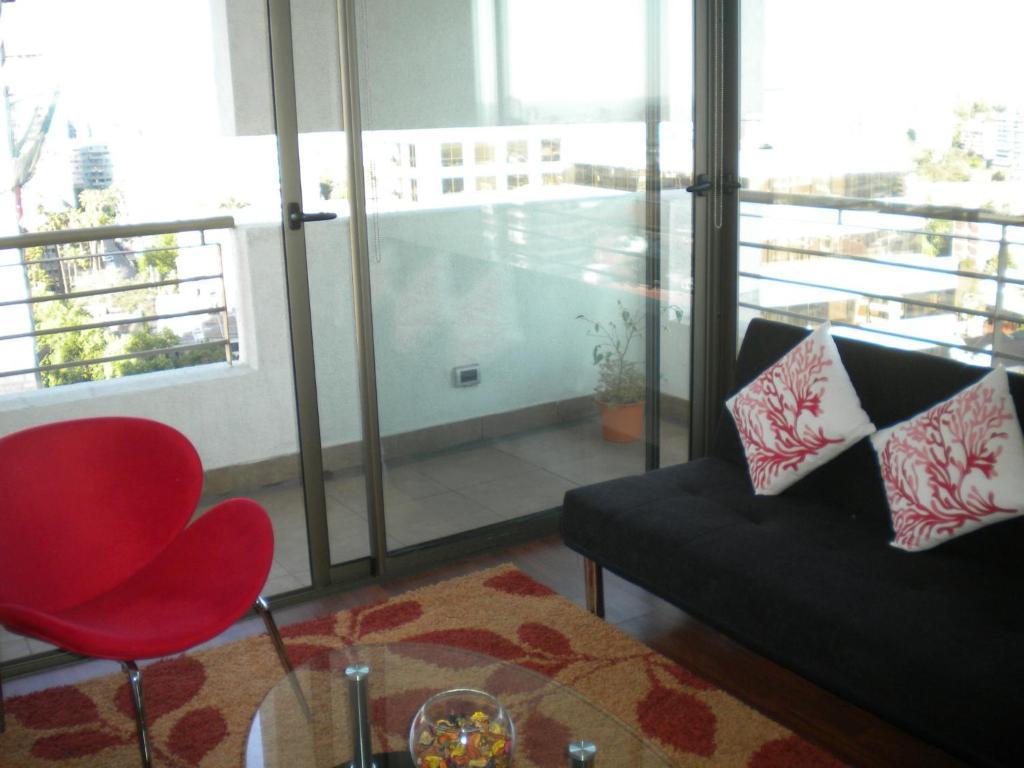 Barcelo Suites Providencia I Santiago du Chili Extérieur photo