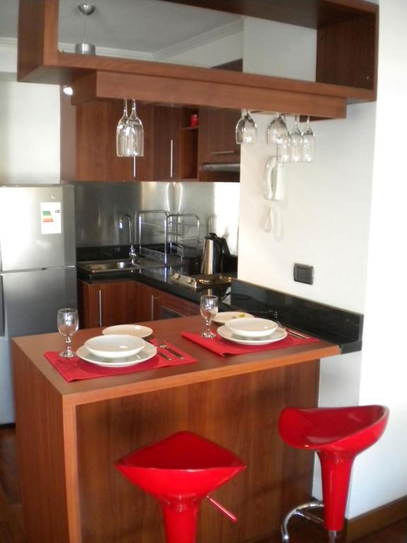 Barcelo Suites Providencia I Santiago du Chili Extérieur photo