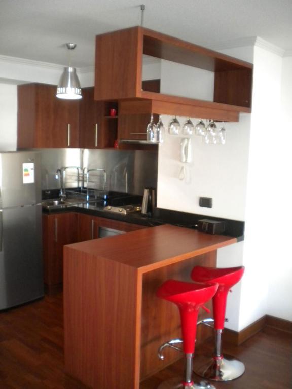 Barcelo Suites Providencia I Santiago du Chili Extérieur photo