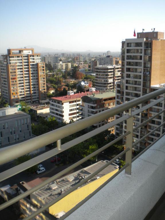 Barcelo Suites Providencia I Santiago du Chili Extérieur photo