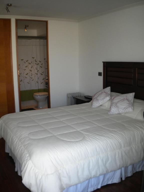 Barcelo Suites Providencia I Santiago du Chili Chambre photo