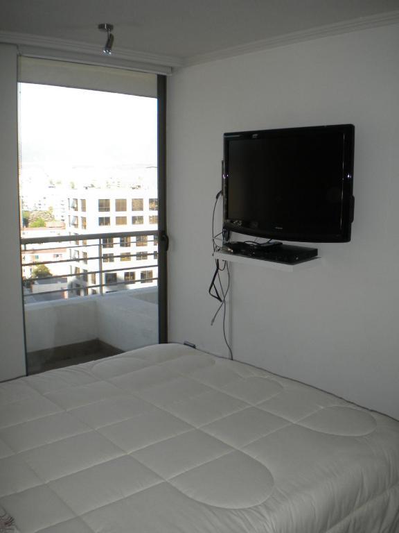 Barcelo Suites Providencia I Santiago du Chili Chambre photo