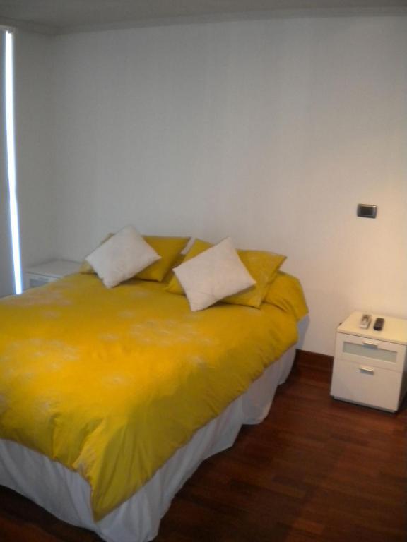 Barcelo Suites Providencia I Santiago du Chili Chambre photo