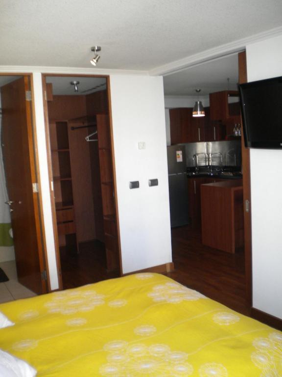 Barcelo Suites Providencia I Santiago du Chili Chambre photo
