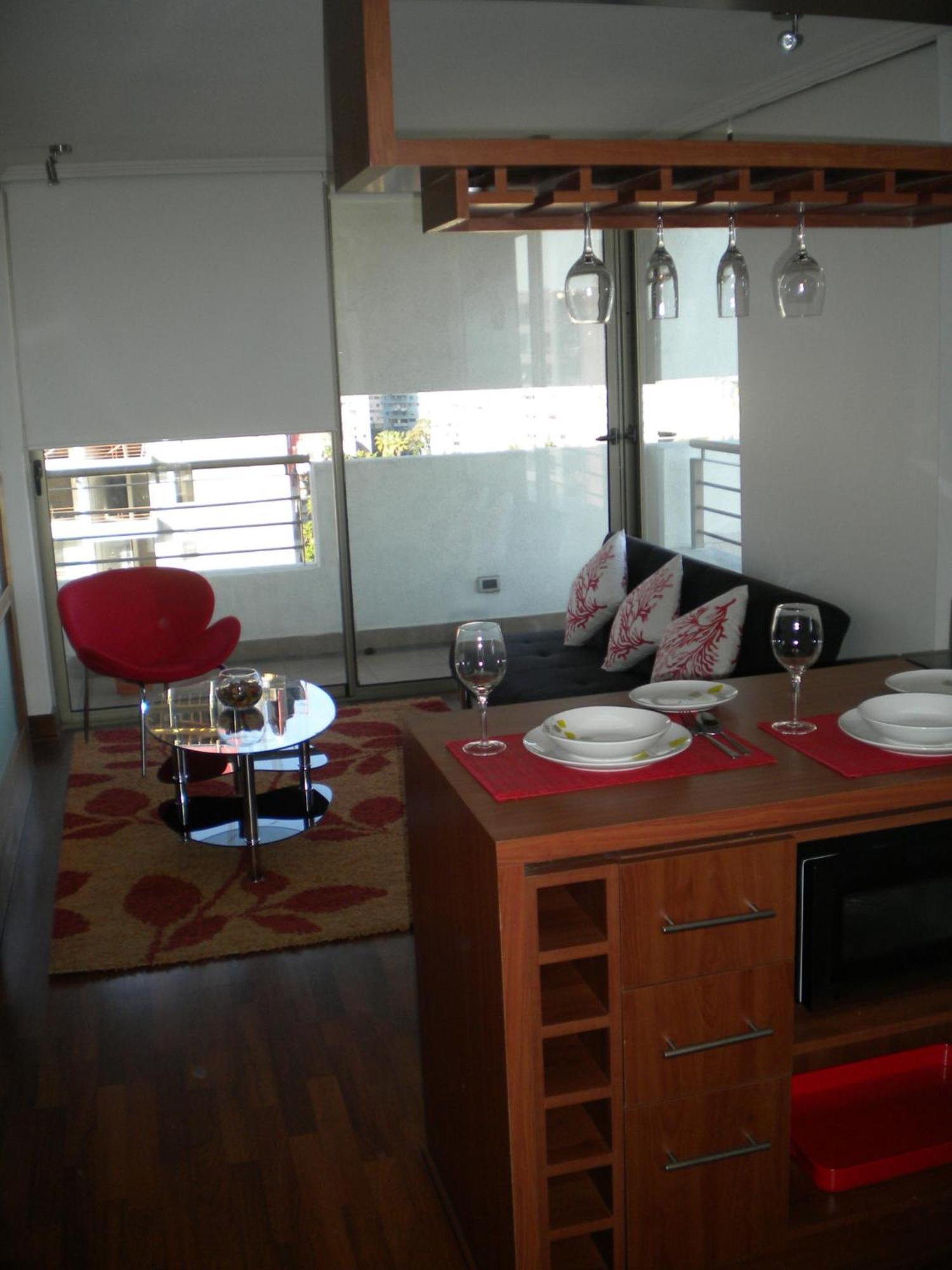 Barcelo Suites Providencia I Santiago du Chili Extérieur photo