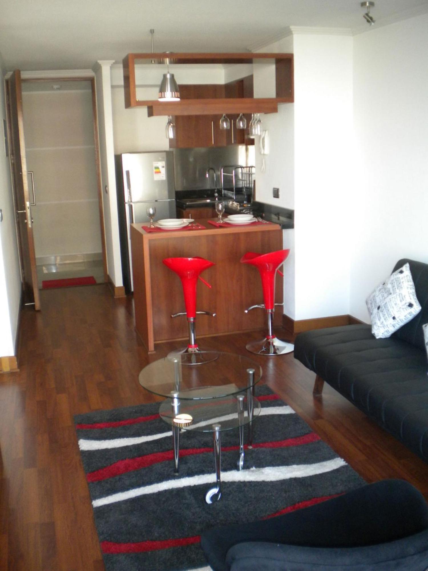 Barcelo Suites Providencia I Santiago du Chili Extérieur photo