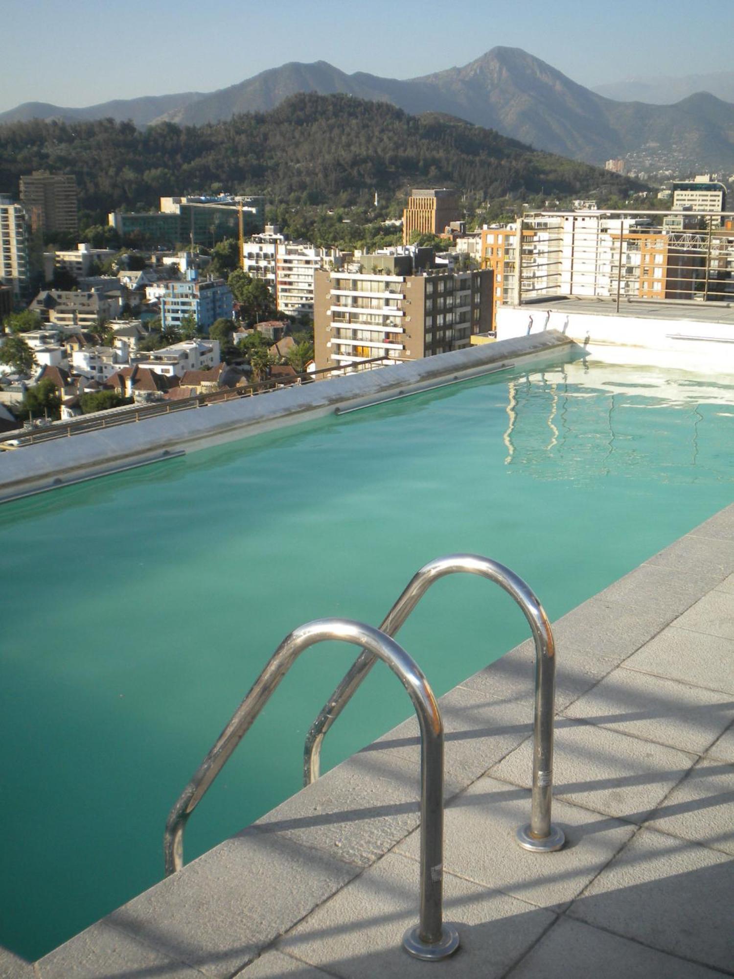 Barcelo Suites Providencia I Santiago du Chili Extérieur photo