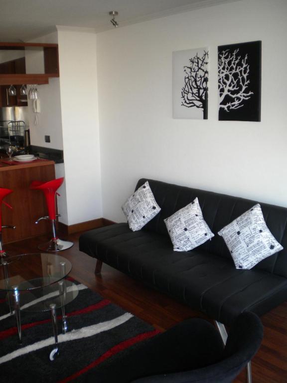 Barcelo Suites Providencia I Santiago du Chili Chambre photo