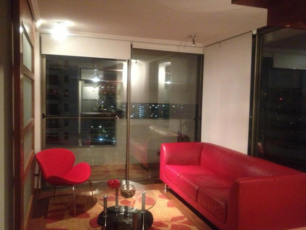 Barcelo Suites Providencia I Santiago du Chili Extérieur photo