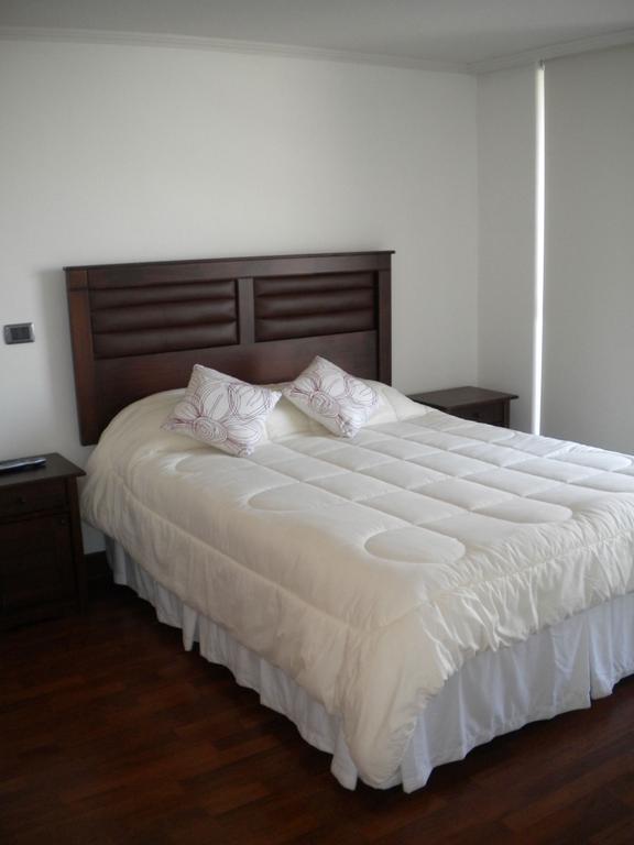 Barcelo Suites Providencia I Santiago du Chili Extérieur photo
