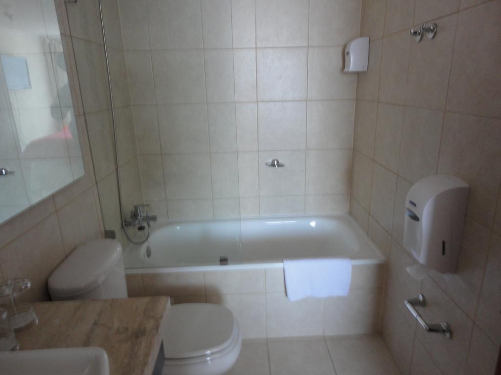 Barcelo Suites Providencia I Santiago du Chili Extérieur photo