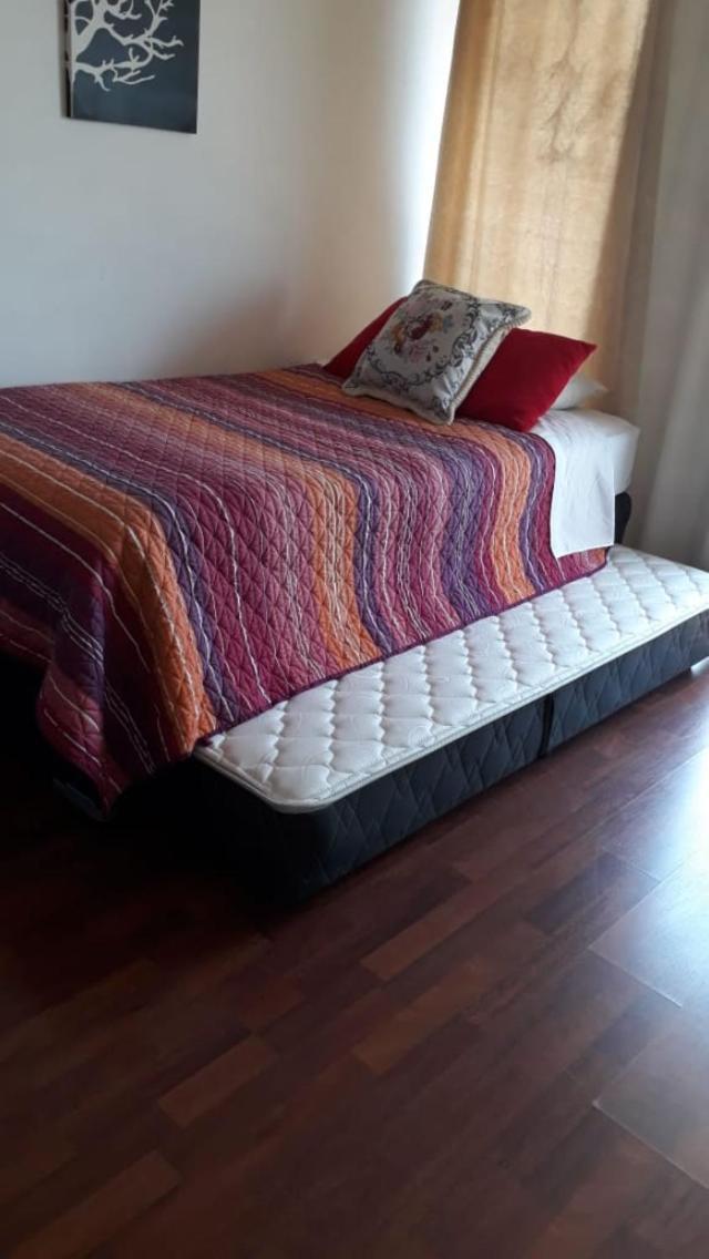 Barcelo Suites Providencia I Santiago du Chili Extérieur photo